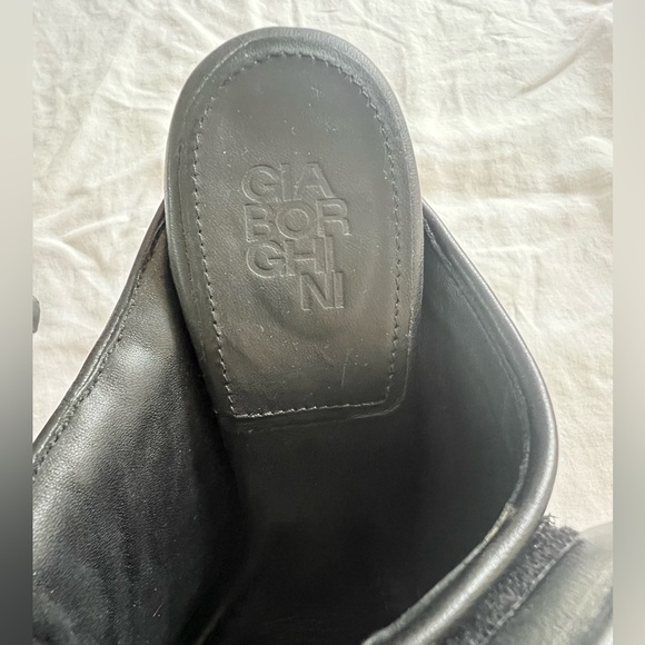 Gia Borghini Puff Mules size 39 - Picture 4 of 9